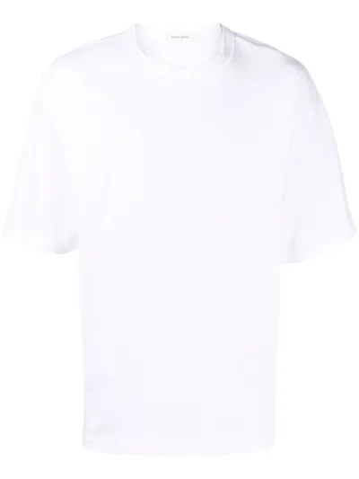 Craig Green Cotton Short-sleeve T-shirt In White