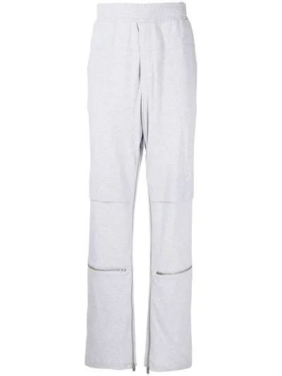 Alyx Straight-leg Track Pants In Grau