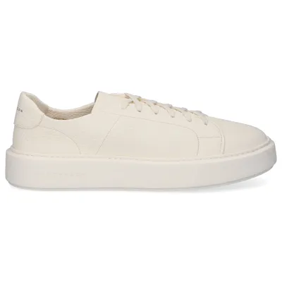 Henderson Low-top Sneakers Chronos Calfskin In White