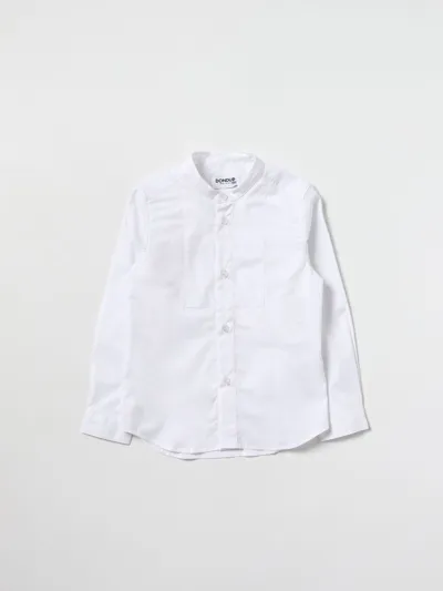 Dondup Shirt  Kids In White