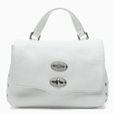 Zanellato White Mini Postina Handbag