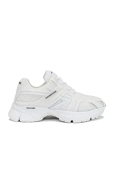 Balenciaga Phantom Sneakers In White