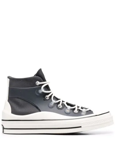 Converse High-top Trainers In Grey