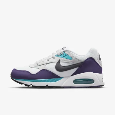 Nike Air Max Correlate Low-top Sneakers In White