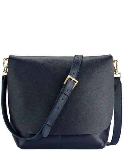 Gigi New York Women's Andie Crossbody In Navy