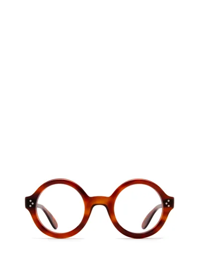 Lesca Phil Havana Glasses