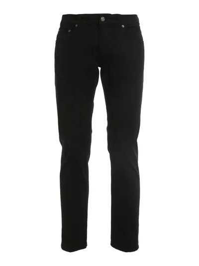 Dondup Jeans Mius In Black