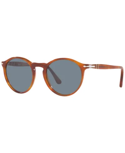 Persol Unisex Sunglasses, Po3285s 52 In Terra Di Siena