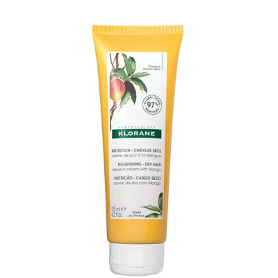 Klorane Mango Leave-in Cream 125ml