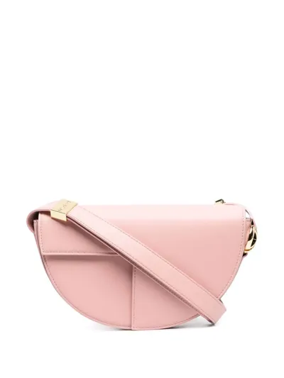 Patou Le  Shoulder Bag In Rosa