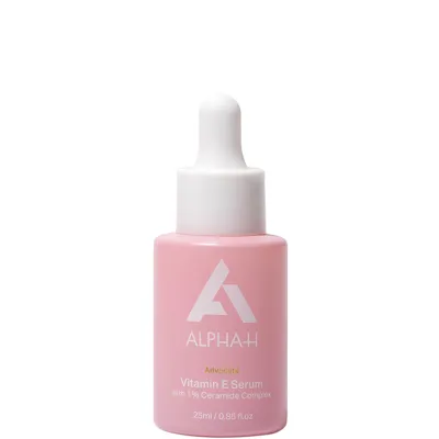 Alpha-h Vitamin E Serum With 1% Ceramide Complex 25ml