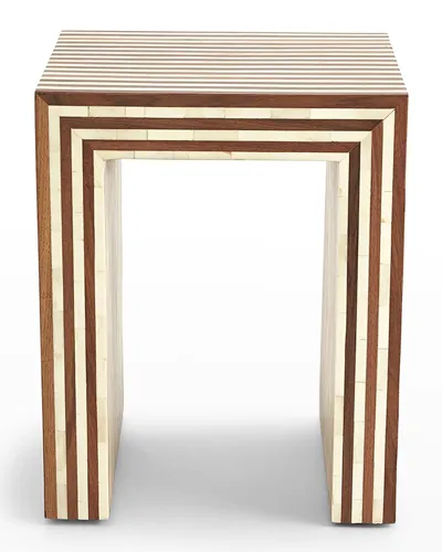 Global Views Sienna Nesting Small End Table