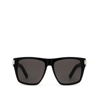 Saint Laurent Sl 424 Black Female Sunglasses