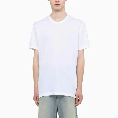 James Perse White Basic T-shirt