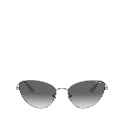 Vogue Vo4179s Silver Female Sunglasses