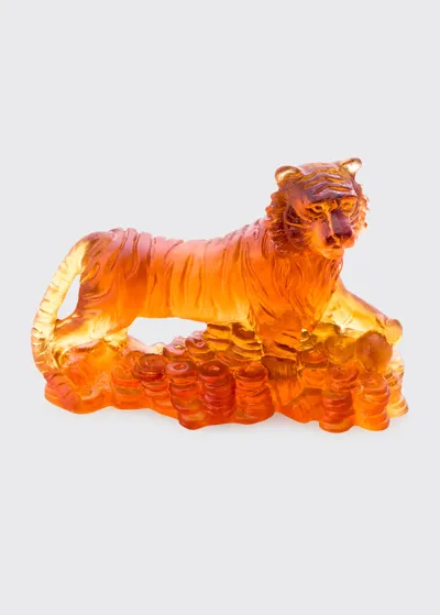 Daum Year Of The Tiger 2022 Chinese Zodiac Figurine