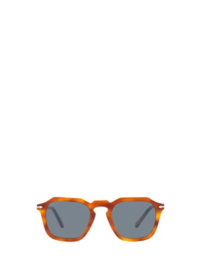 Persol Square Frame Sunglasses In Multi