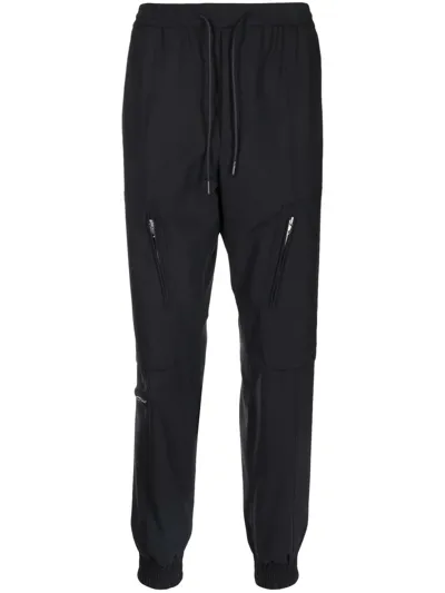 Juunj Drawstring Tracksuit Bottoms In Black