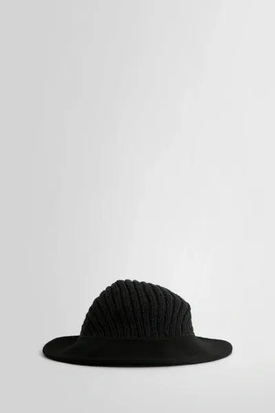 Bless Hats In Black