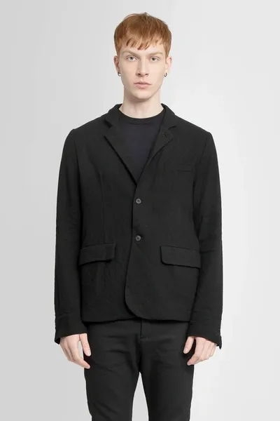 Poème Bohèmien Blazers In Black