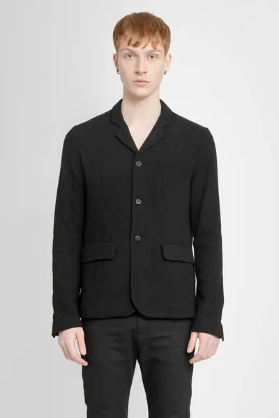 Poème Bohèmien Blazers In Black