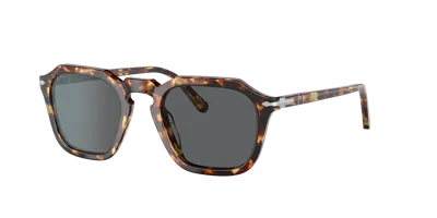 Persol Unisex Sunglasses Po3292s In Dark Grey