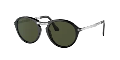 Persol Unisex Sunglass Po3274s In Green