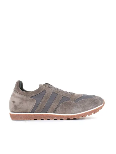 Alberto Fasciani Sneaker Sport 6500 In Brown