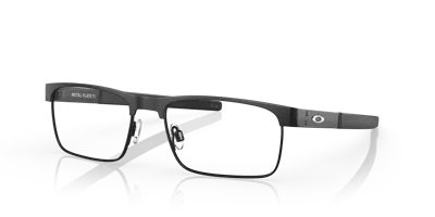 Oakley Metal Plate™ Ti Eyeglasses In Black