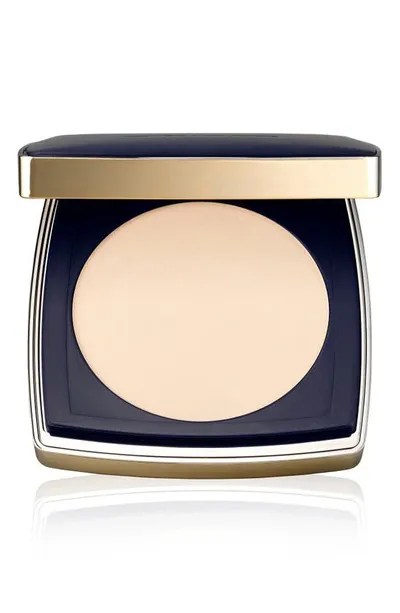 Estée Lauder Double Wear Stay-in-place Matte Refillable Powder Foundation 1n2 Ecru 0.42 oz/ 12 G