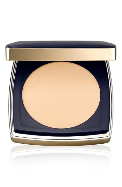 Estée Lauder Double Wear Stay-in-place Matte Refillable Powder Foundation 2c1 Pure Beige 0.42 oz/ 12 G