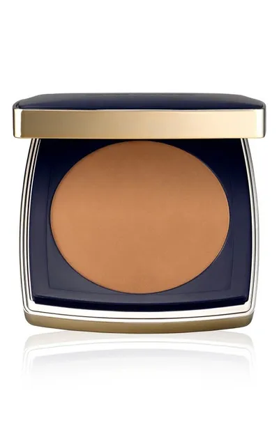 Estée Lauder Double Wear Stay-in-place Matte Refillable Powder Foundation 6n1 Mocha 0.42 oz/ 12 G