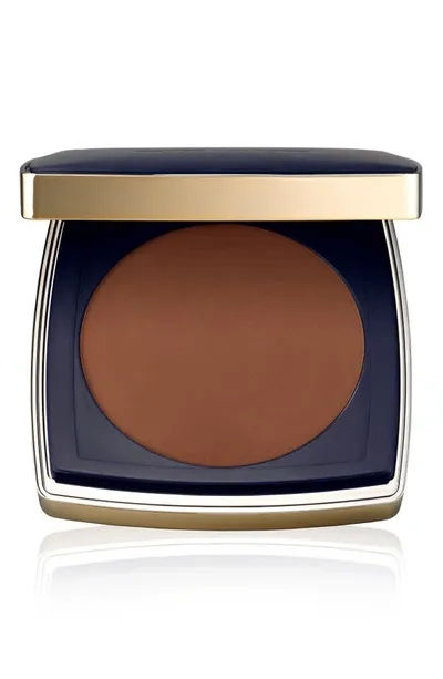 Estée Lauder Double Wear Stay-in-place Matte Refillable Powder Foundation 8n1 Espresso 0.42 oz/ 12 G