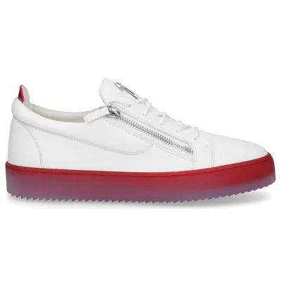 Giuseppe Zanotti Sneakers White May Lond.