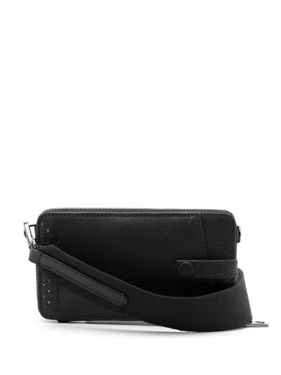 Sarah Chofakian David Wallet In Black