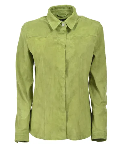 Arma Winny Shirt In Green