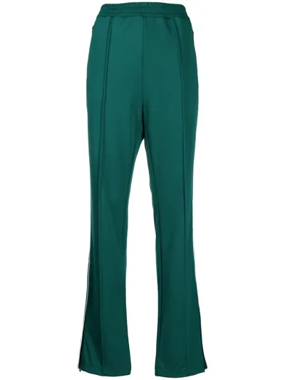 Philosophy Di Lorenzo Serafini Piped-trim Track Pants In Green