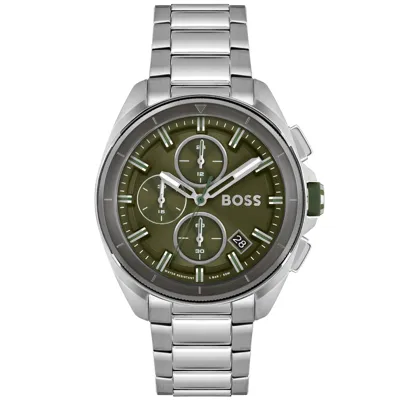 Boss Business Boss Volane Watch Silver