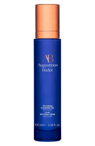 Augustinus Bader The Cream Cleansing Gel In No Color