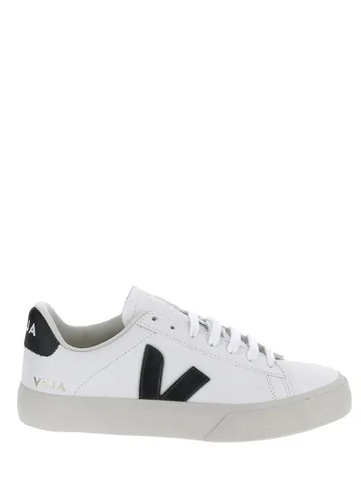 Veja Sneakers Campo In White