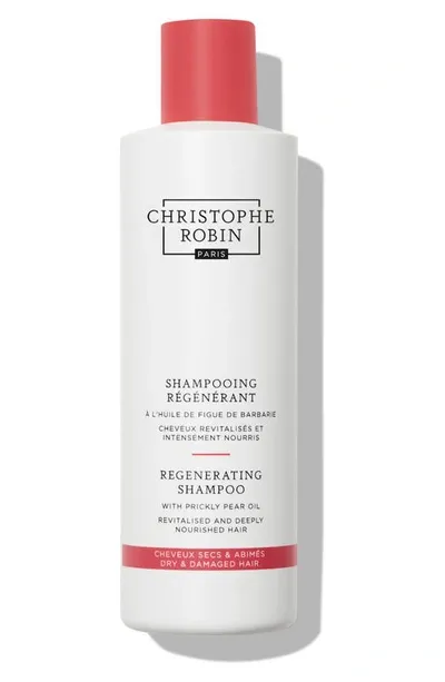 Christophe Robin Regenerating Shampoo With Prickly Pear Oil In Default Title