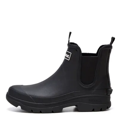 Barbour Nimbus Boots In Black