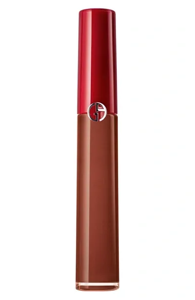 Giorgio Armani Lip Maestro Matte Liquid Lipstick In 112