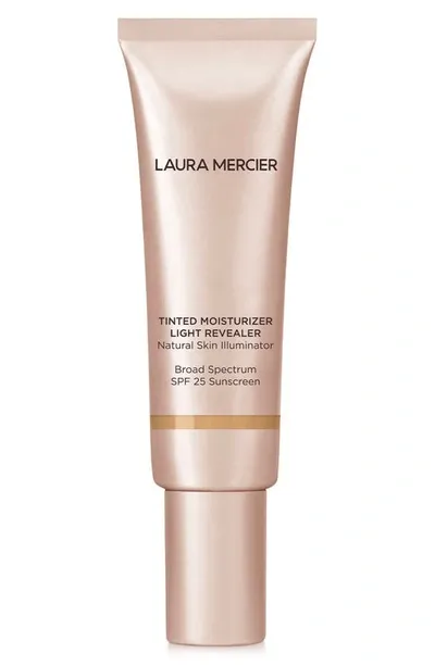 Laura Mercier Tinted Moisturizer Light Revealer Natural Skin Illuminator Broad Spectrum Spf 25 4c1 Almond 1.7 oz/