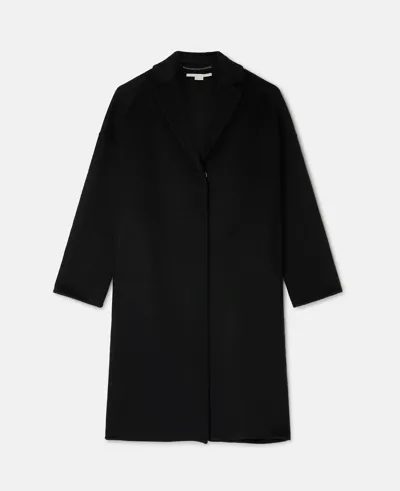 Stella Mccartney Bilpin Coat In Black