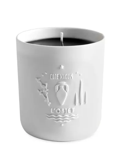 L'objet Cote Maquis Apothecary Candle, 300 G