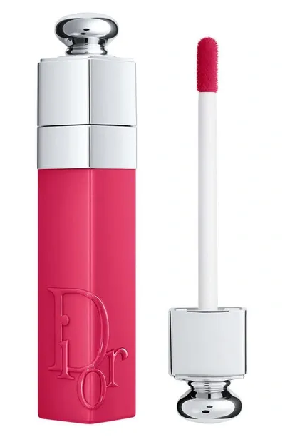 Dior Addict Lip Tint In Natural Fuchsia