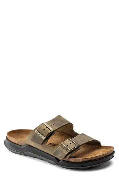 Birkenstock Arizona Slide Sandal In Multi