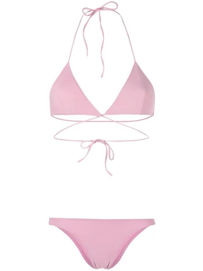 Lido Tredici Bikini In Pink