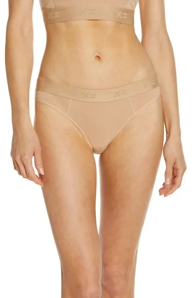 Tomboyx Bikini Briefs In Chai